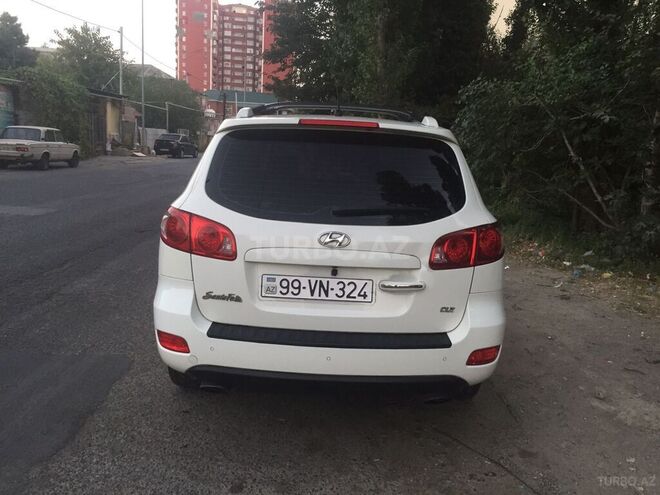 Hyundai Santa Fe 2007, 105,000 km - 2.0 л - Bakı