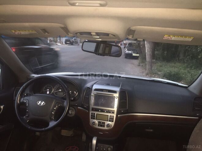 Hyundai Santa Fe 2007, 105,000 km - 2.0 л - Bakı