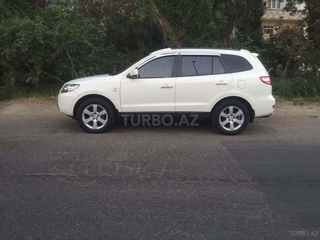 Hyundai Santa Fe 2007, 105,000 km - 2.0 л - Bakı