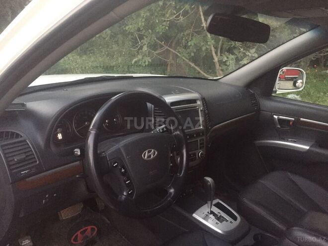 Hyundai Santa Fe 2007, 105,000 km - 2.0 л - Bakı
