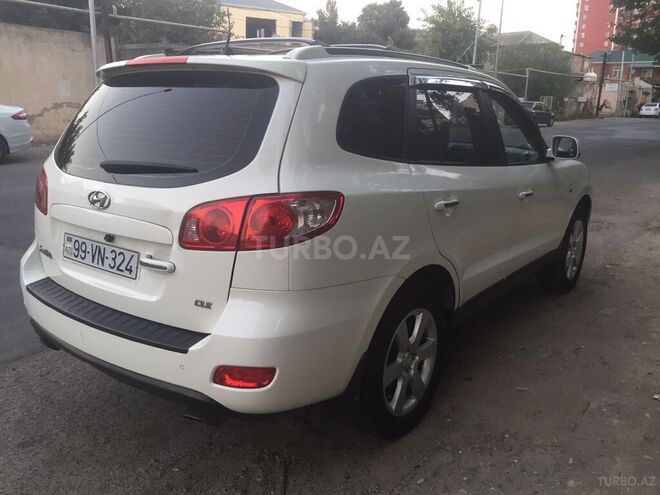 Hyundai Santa Fe 2007, 105,000 km - 2.0 л - Bakı