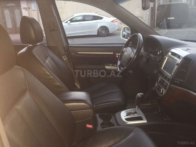Hyundai Santa Fe 2007, 105,000 km - 2.0 л - Bakı