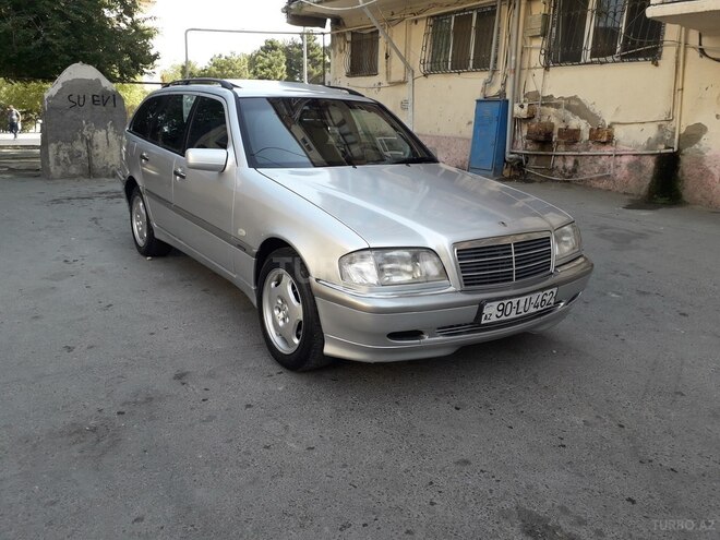 Mercedes C 220 1997, 315,000 km - 2.2 л - Sumqayıt