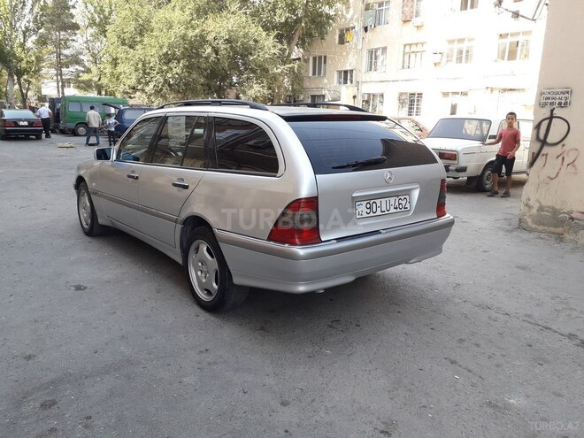 Mercedes C 220 1997, 315,000 km - 2.2 л - Sumqayıt