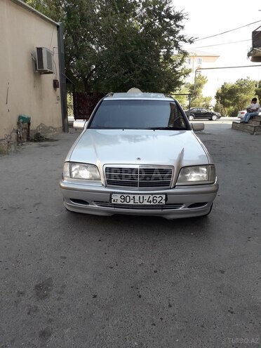 Mercedes C 220 1997, 315,000 km - 2.2 л - Sumqayıt