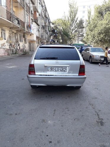 Mercedes C 220 1997, 315,000 km - 2.2 л - Sumqayıt