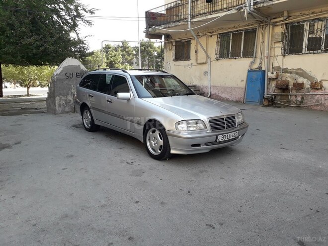 Mercedes C 220 1997, 315,000 km - 2.2 л - Sumqayıt