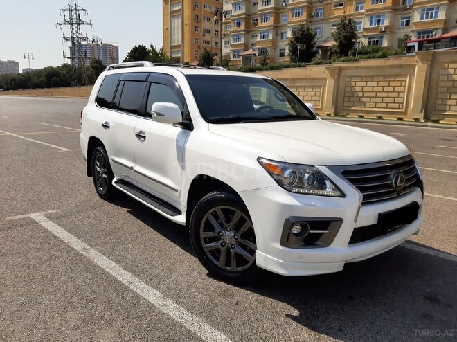 Lexus LX 570 2014, 81,376 km - 5.7 l - Bakı