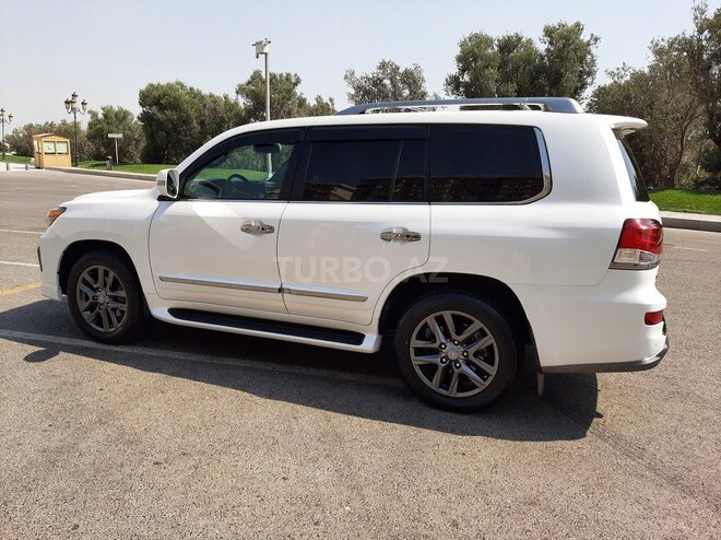 Lexus LX 570 2014, 81,376 km - 5.7 l - Bakı