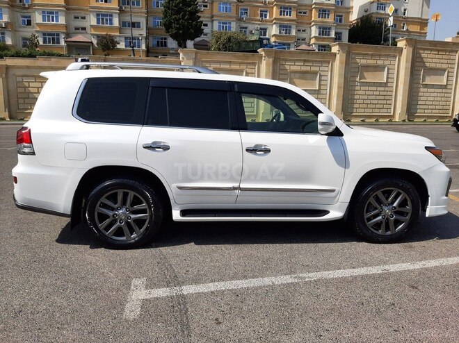 Lexus LX 570 2014, 81,376 km - 5.7 l - Bakı