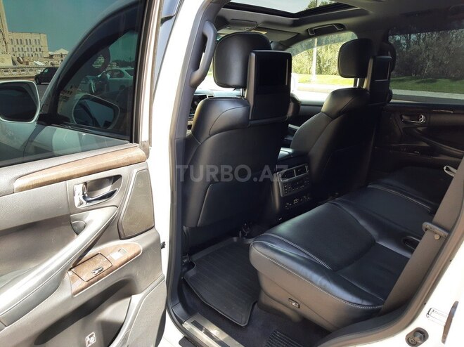 Lexus LX 570 2014, 81,376 km - 5.7 l - Bakı