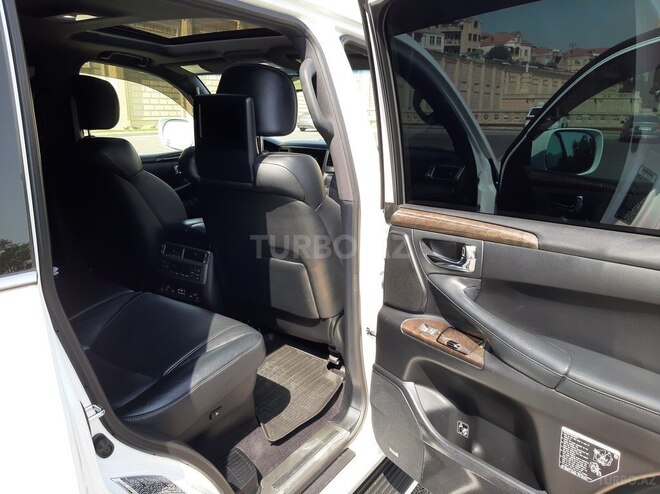 Lexus LX 570 2014, 81,376 km - 5.7 l - Bakı