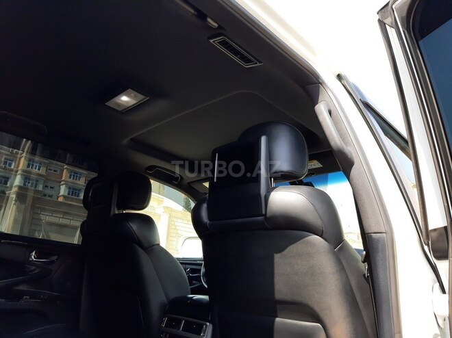 Lexus LX 570 2014, 81,376 km - 5.7 l - Bakı
