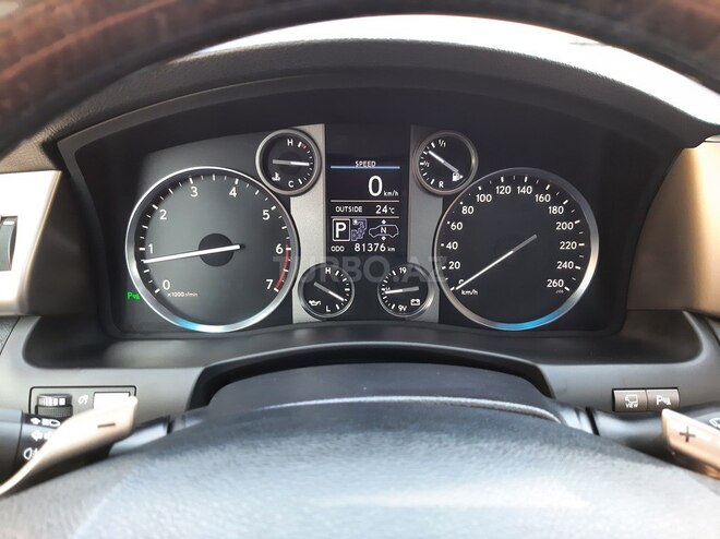 Lexus LX 570 2014, 81,376 km - 5.7 l - Bakı