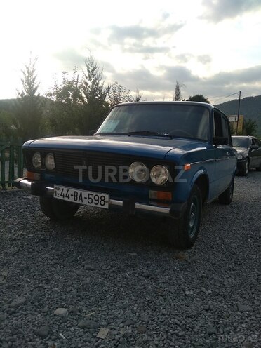 LADA (VAZ) 2106 1984, 100,000 km - 1.5 l - Qəbələ