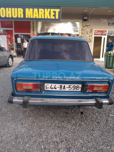 LADA (VAZ) 2106 1984, 100,000 km - 1.5 l - Qəbələ