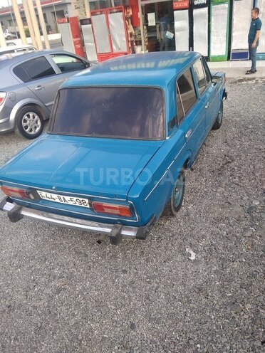 LADA (VAZ) 2106 1984, 100,000 km - 1.5 l - Qəbələ
