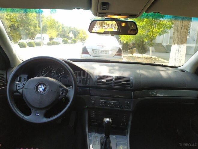 BMW 525 1996, 30,000 km - 2.5 l - Sumqayıt