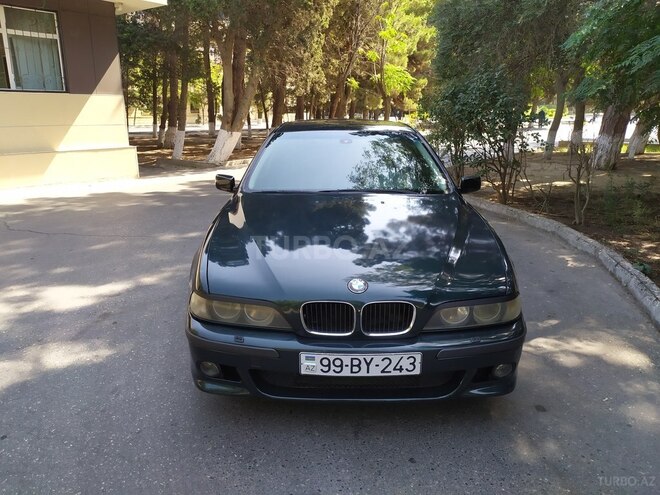BMW 525 1996, 30,000 km - 2.5 l - Sumqayıt