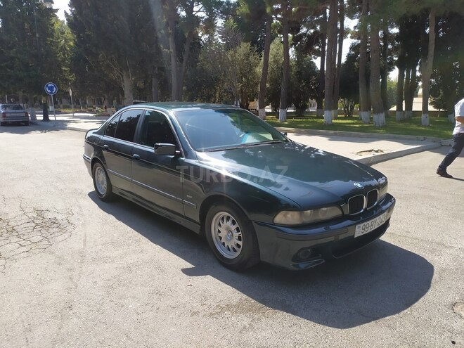 BMW 525 1996, 30,000 km - 2.5 l - Sumqayıt