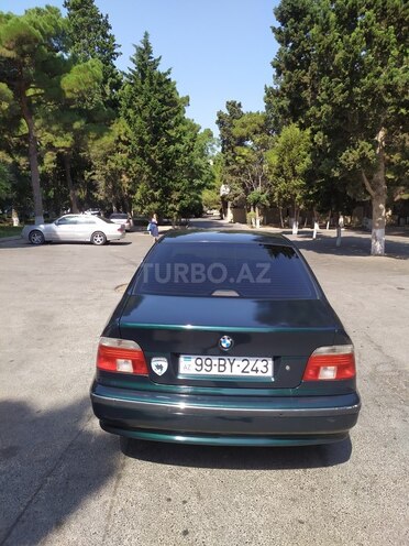 BMW 525 1996, 30,000 km - 2.5 l - Sumqayıt