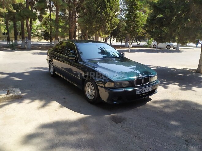 BMW 525 1996, 30,000 km - 2.5 l - Sumqayıt