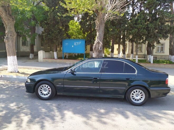 BMW 525 1996, 30,000 km - 2.5 l - Sumqayıt