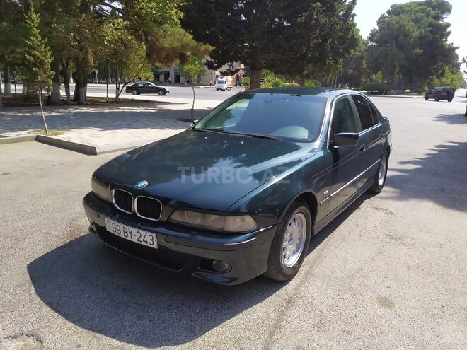 BMW 525 1996, 30,000 km - 2.5 l - Sumqayıt