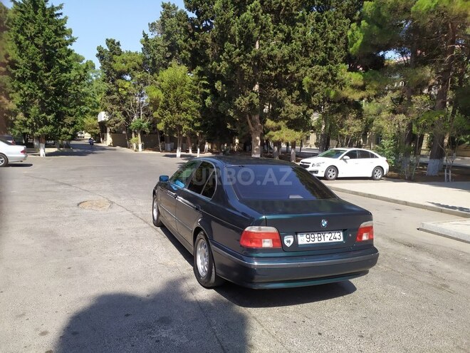 BMW 525 1996, 30,000 km - 2.5 l - Sumqayıt