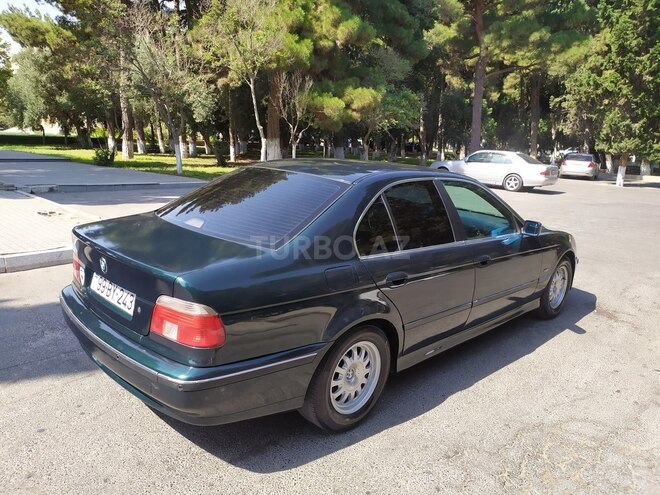 BMW 525 1996, 30,000 km - 2.5 l - Sumqayıt