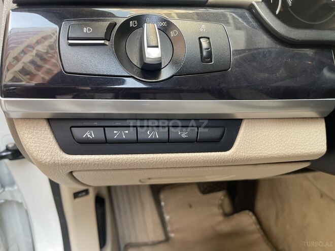 BMW 750 2009, 207,500 km - 4.4 l - Bakı