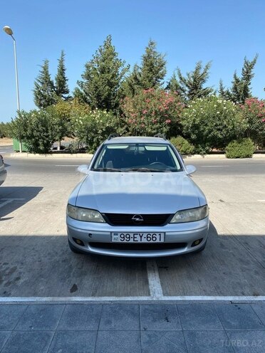Opel Vectra 1999, 392,000 km - 1.6 l - Bakı