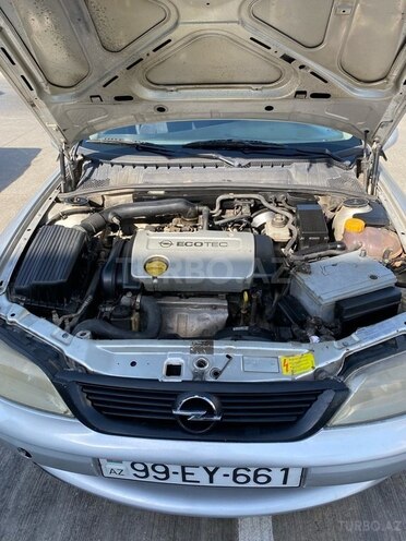 Opel Vectra 1999, 392,000 km - 1.6 l - Bakı