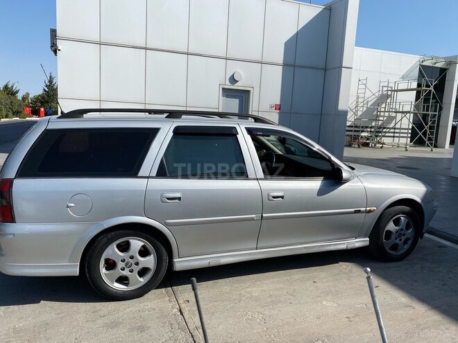 Opel Vectra 1999, 392,000 km - 1.6 l - Bakı