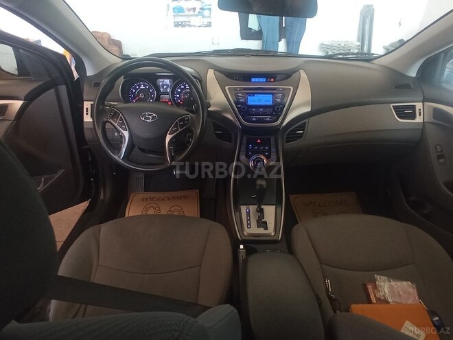 Hyundai Elantra 2013, 103,000 km - 1.8 л - Bakı