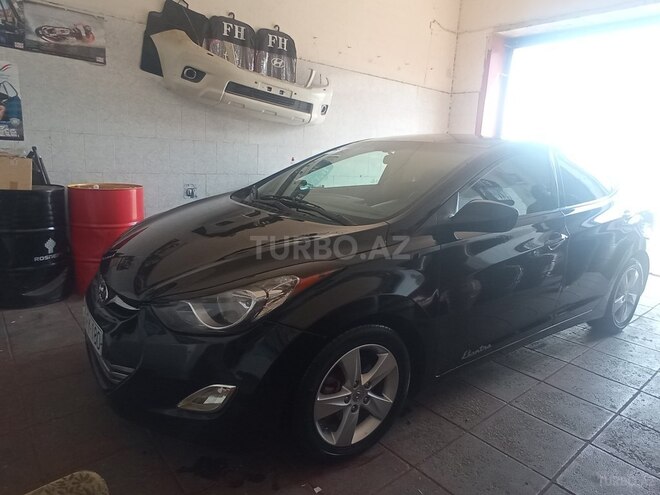 Hyundai Elantra 2013, 103,000 km - 1.8 л - Bakı