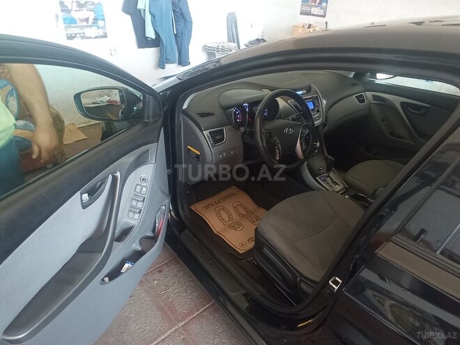 Hyundai Elantra 2013, 103,000 km - 1.8 л - Bakı