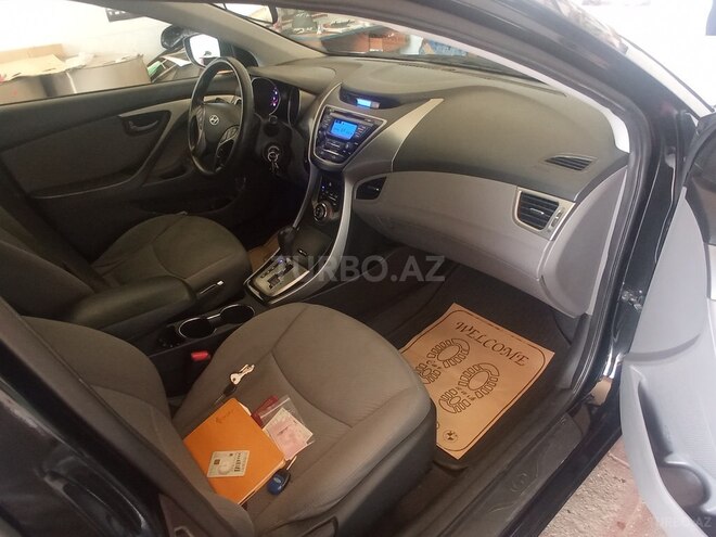 Hyundai Elantra 2013, 103,000 km - 1.8 л - Bakı