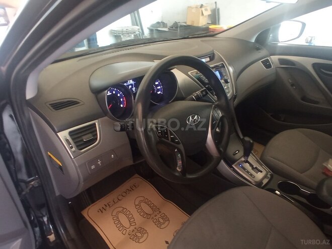 Hyundai Elantra 2013, 103,000 km - 1.8 л - Bakı