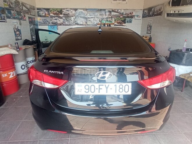 Hyundai Elantra 2013, 103,000 km - 1.8 л - Bakı