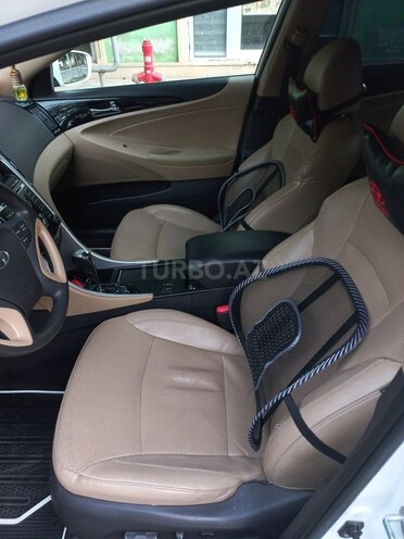 Hyundai Sonata 2010, 166,000 km - 2.4 l - Biləsuvar