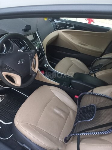 Hyundai Sonata 2010, 166,000 km - 2.4 l - Biləsuvar