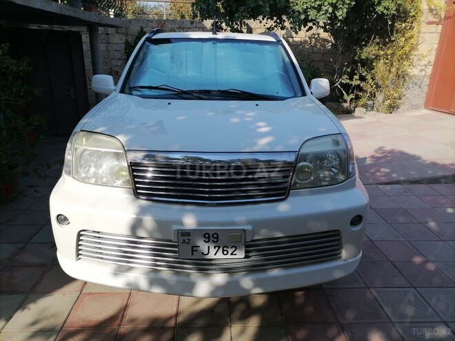 Nissan X-Trail 2002, 238,000 km - 2.0 l - Sumqayıt