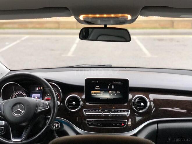 Mercedes V 250 2016, 247,000 km - 2.2 l - Bakı