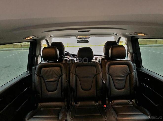 Mercedes V 250 2016, 247,000 km - 2.2 l - Bakı