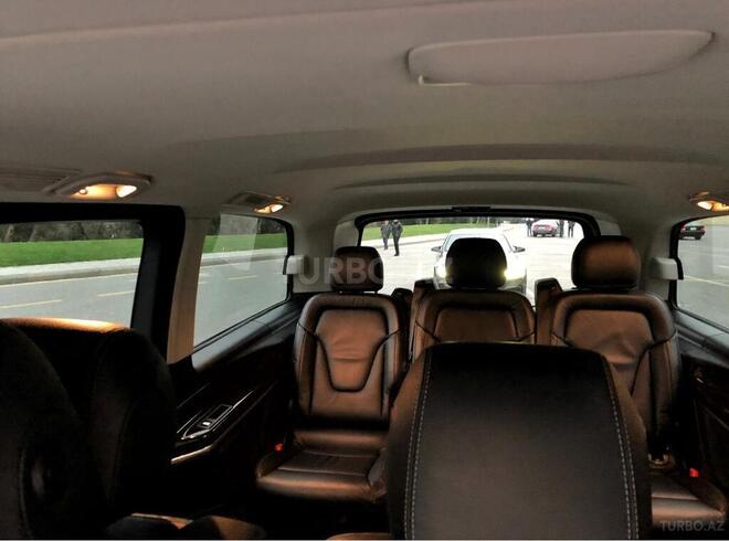 Mercedes V 250 2016, 247,000 km - 2.2 l - Bakı