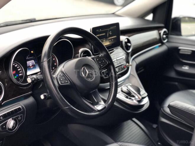 Mercedes V 250 2016, 247,000 km - 2.2 l - Bakı