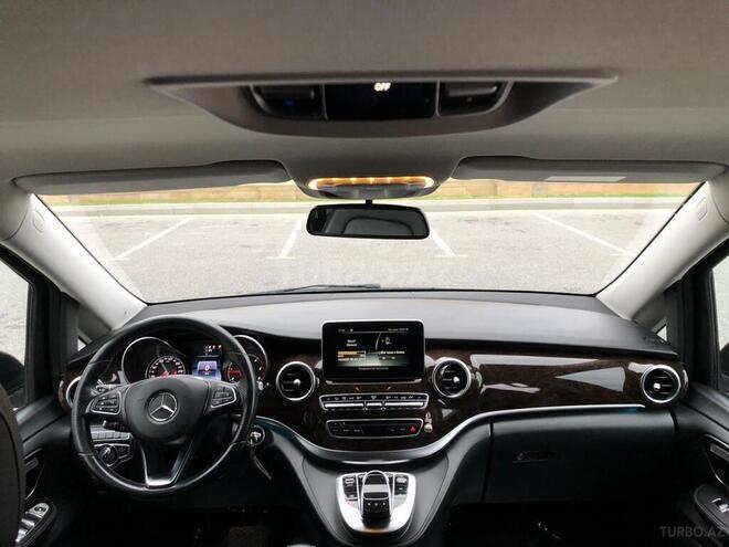 Mercedes V 250 2016, 247,000 km - 2.2 l - Bakı