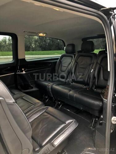 Mercedes V 250 2016, 247,000 km - 2.2 l - Bakı