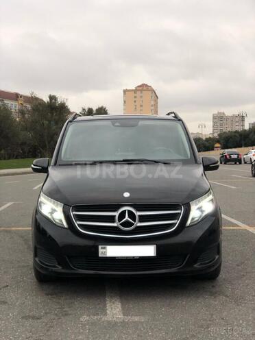 Mercedes V 250 2016, 247,000 km - 2.2 l - Bakı